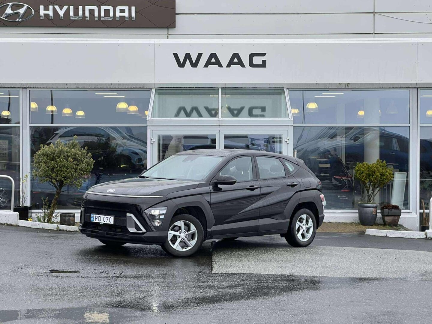 Hyundai Kona SUV Essential