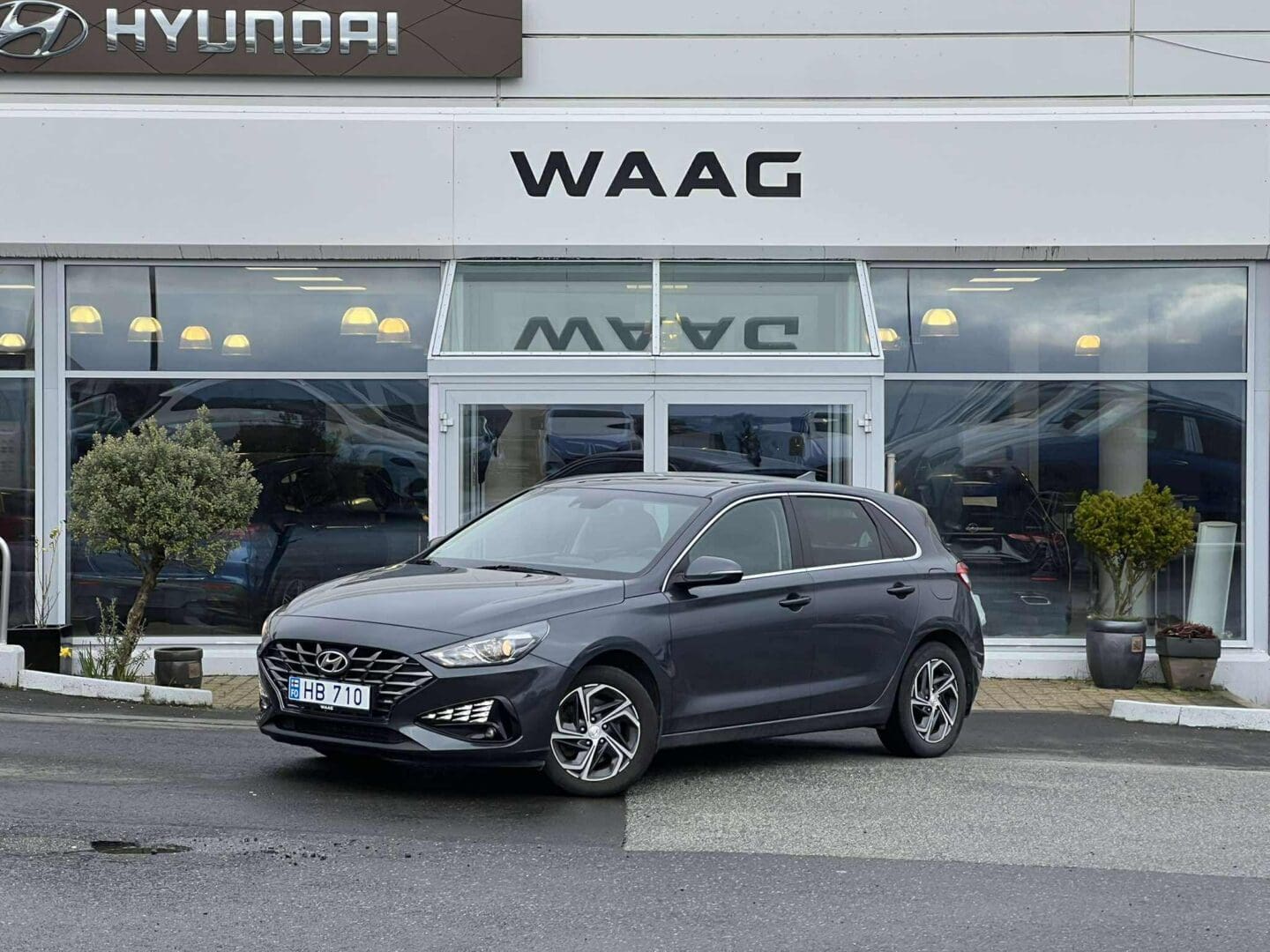 Hyundai i30 Essential