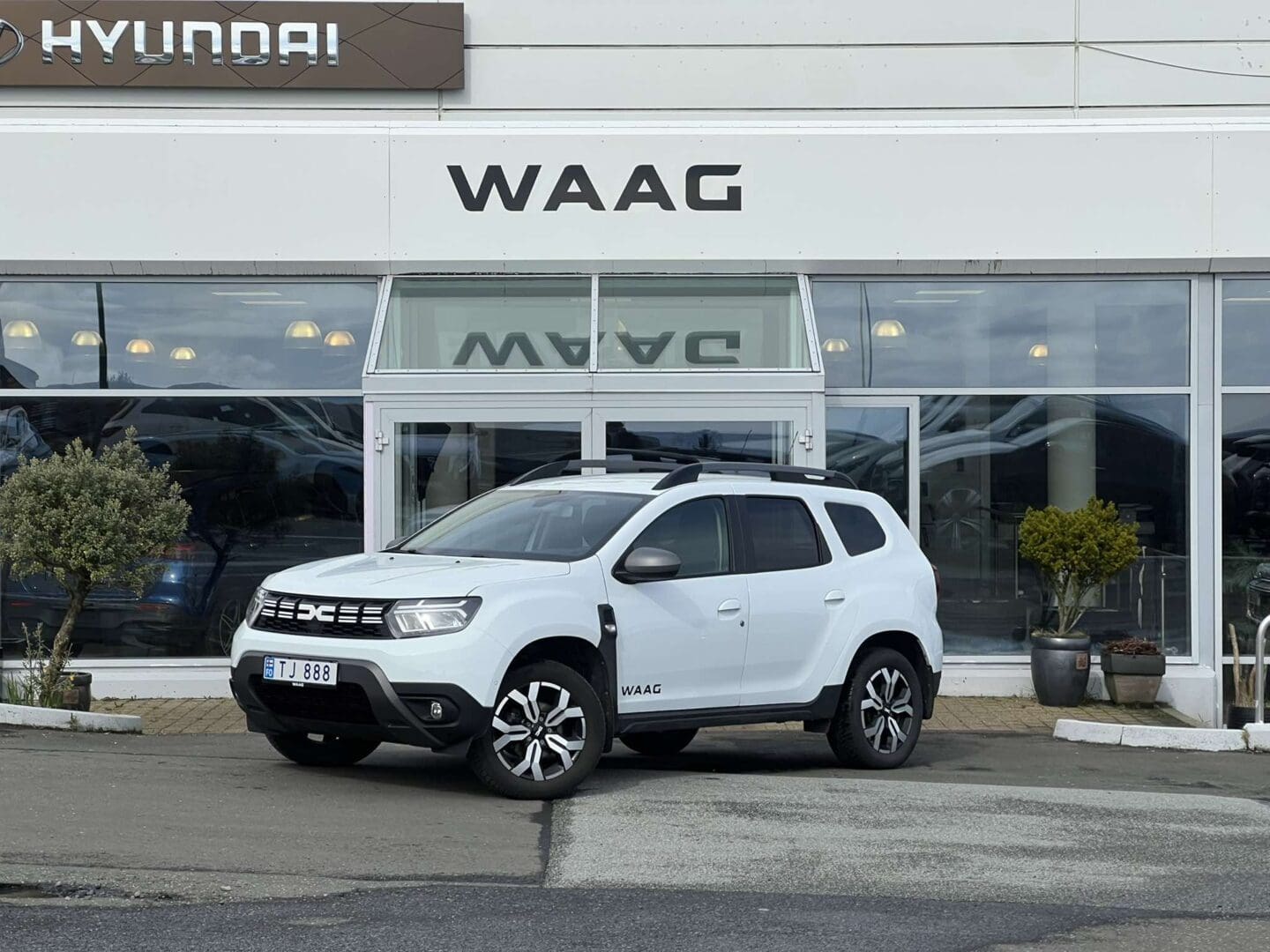 Dacia Duster Journey 4x4