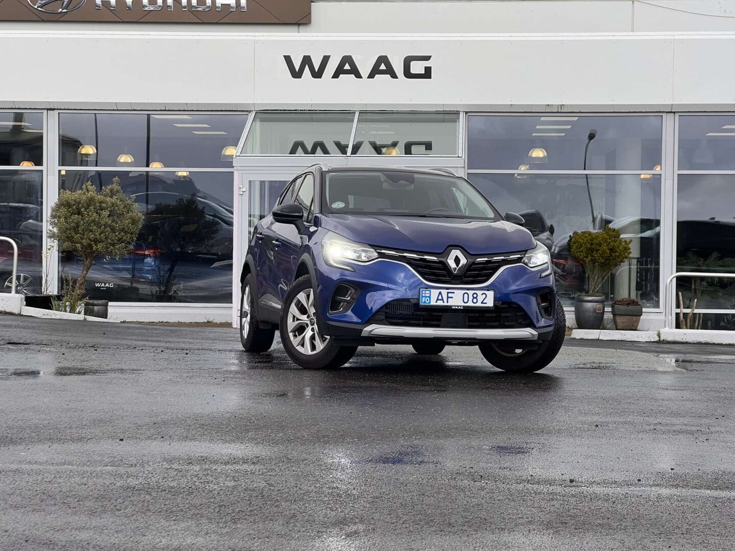 Renault Captur Intens