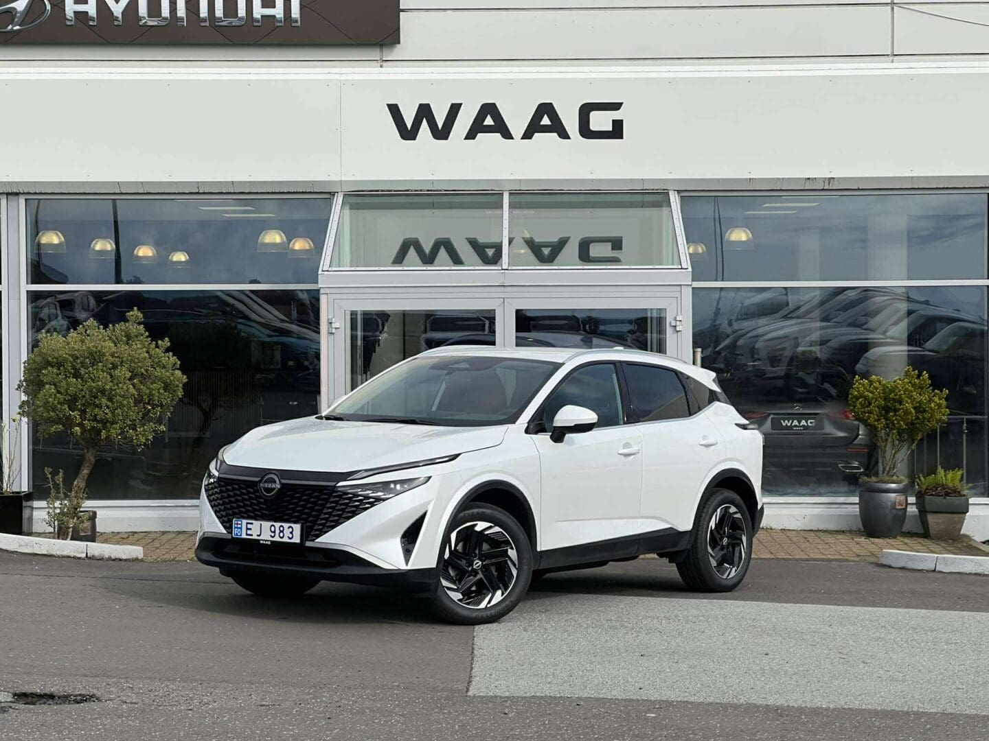 Nissan Qashqai N-Connecta