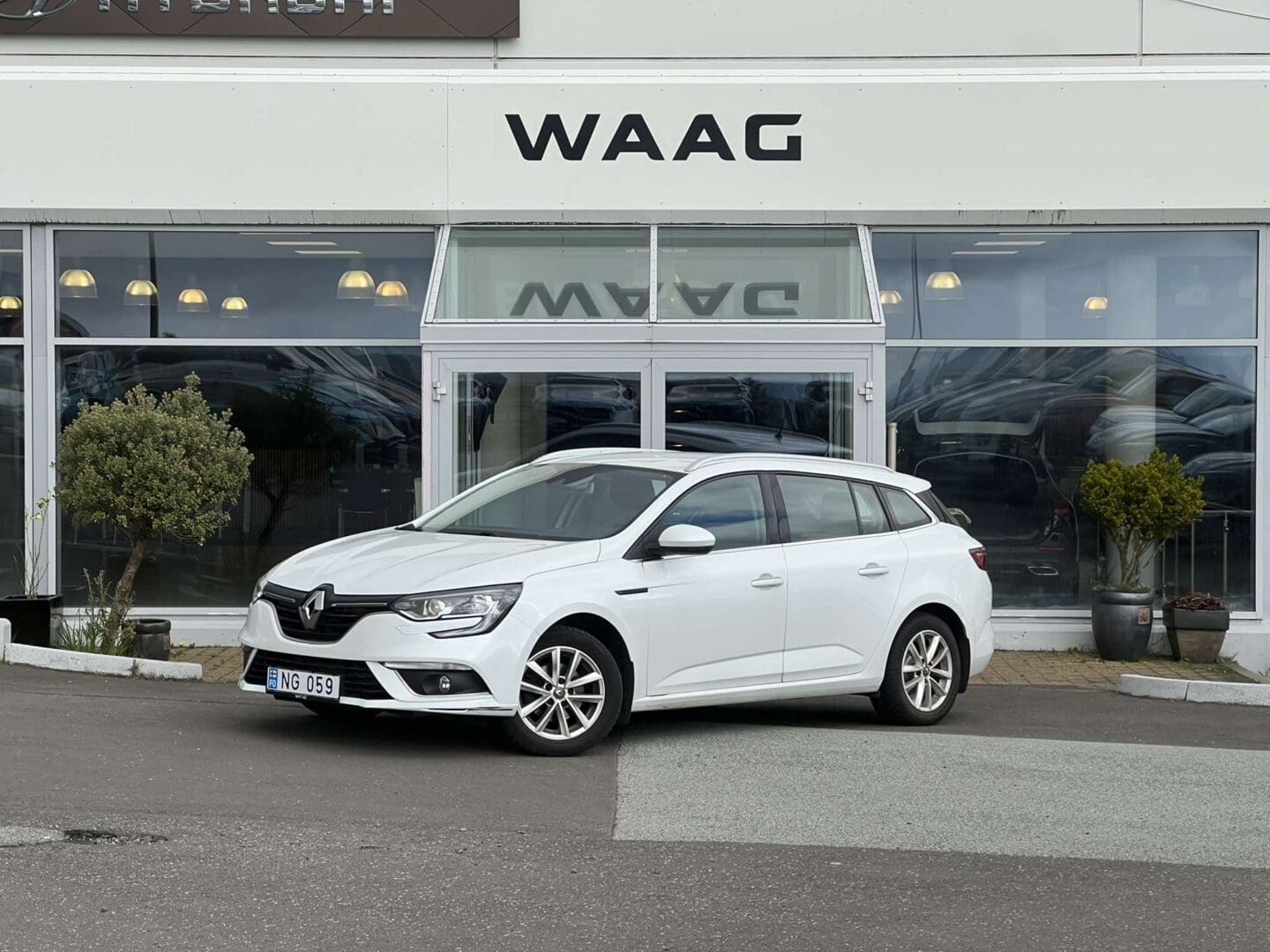 Renault Megane Zen