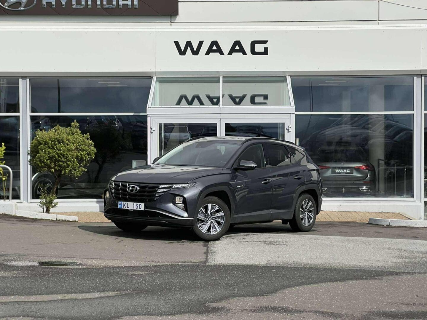 Hyundai Tucson Essential
