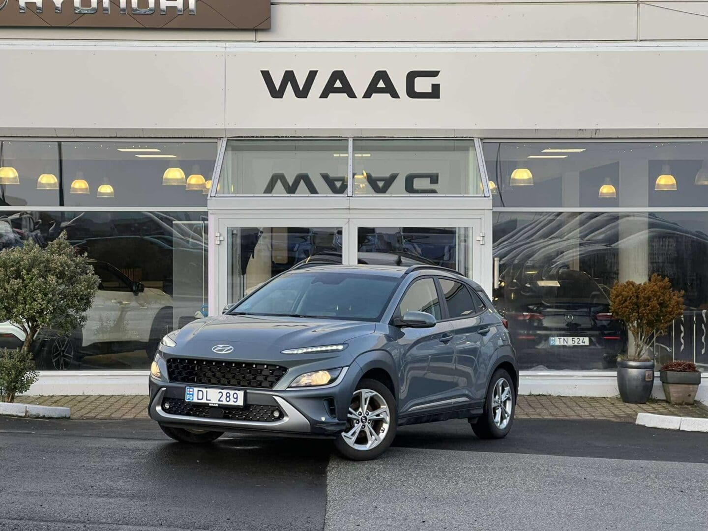 Hyundai Kona Essential