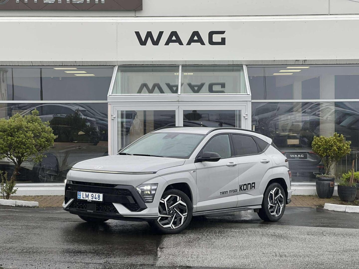 Hyundai Kona SUV N Line