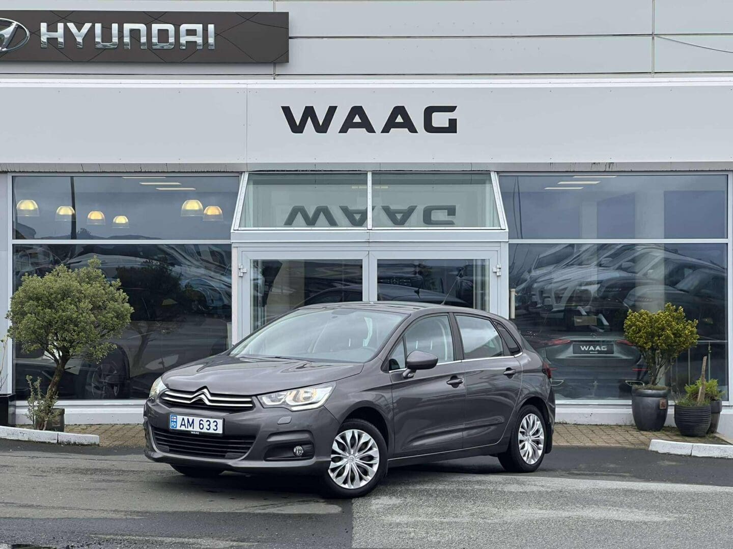 Citroen C4