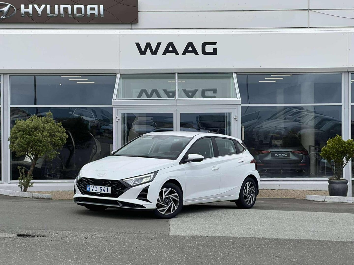 Hyundai i20 Advanced
