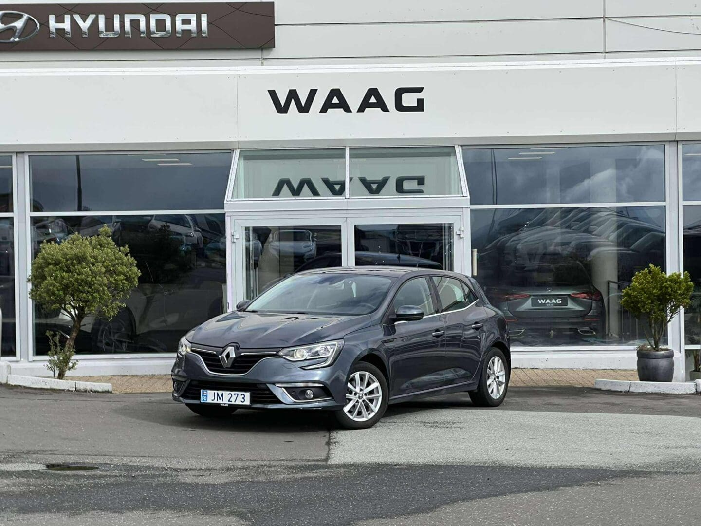 Renault Megane Zen