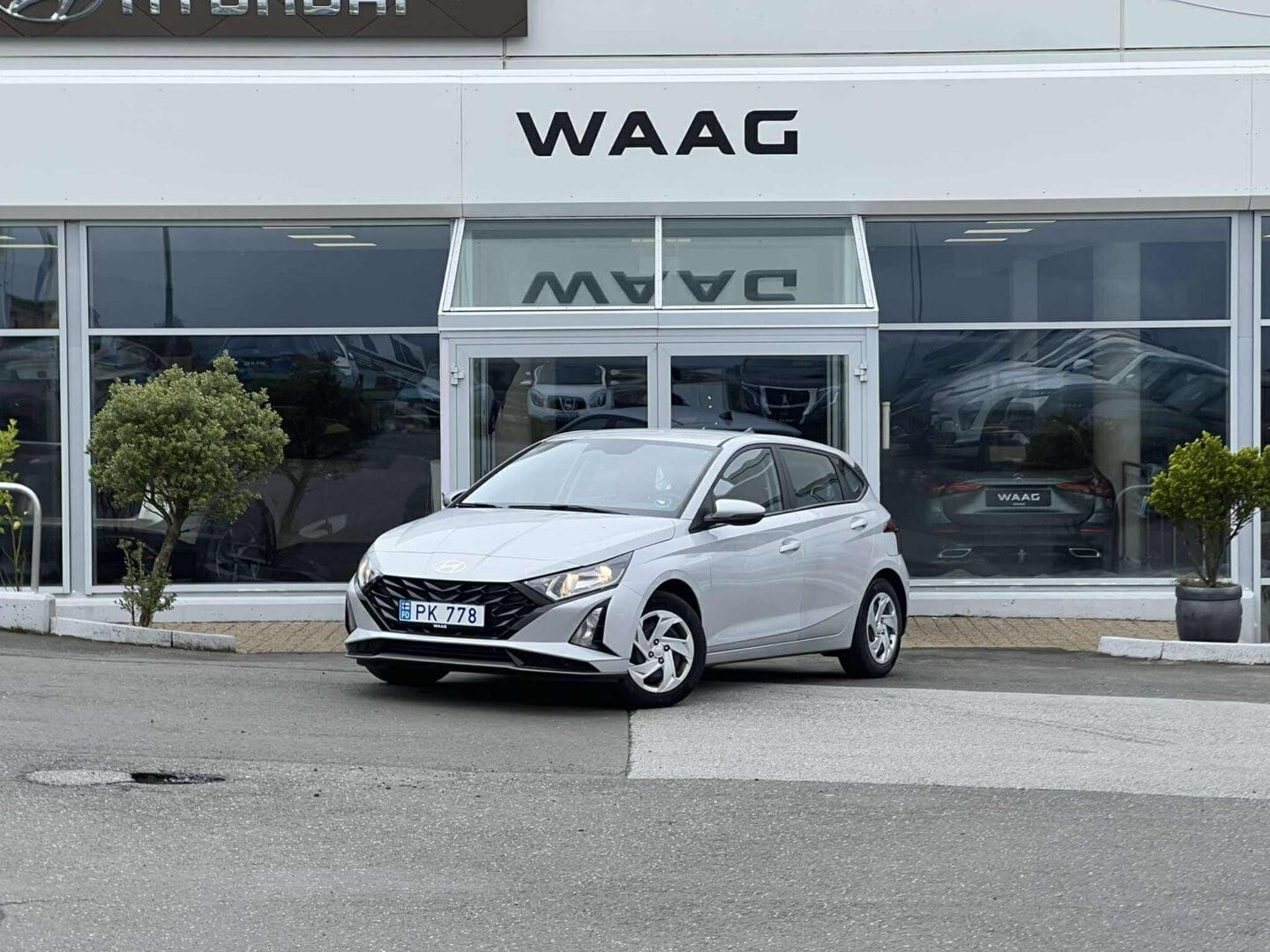 Hyundai i20 Essential