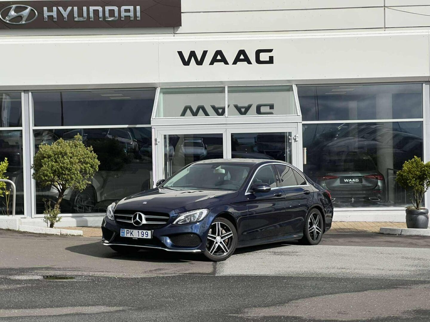 Mercedes-Benz C200