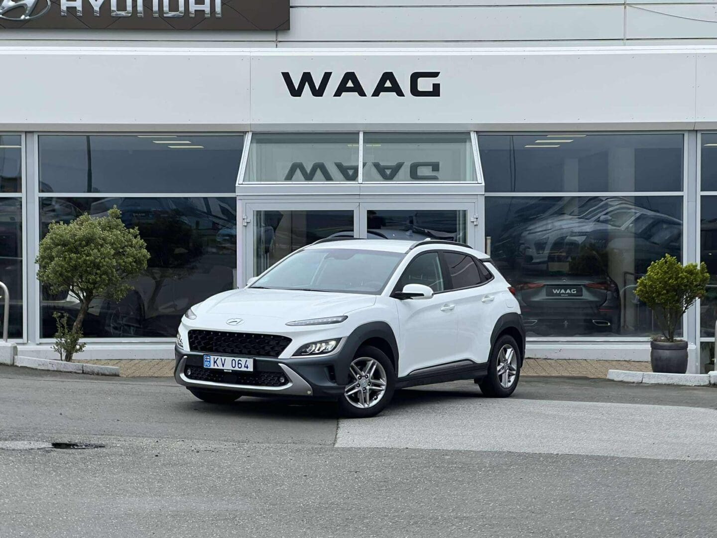 Hyundai Kona Advanced