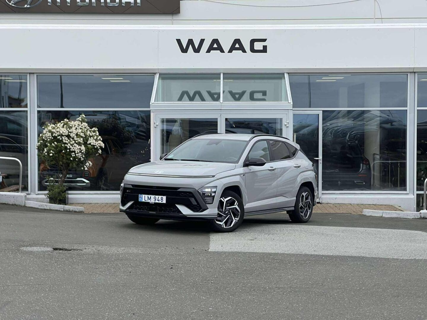 Hyundai Kona SUV N Line