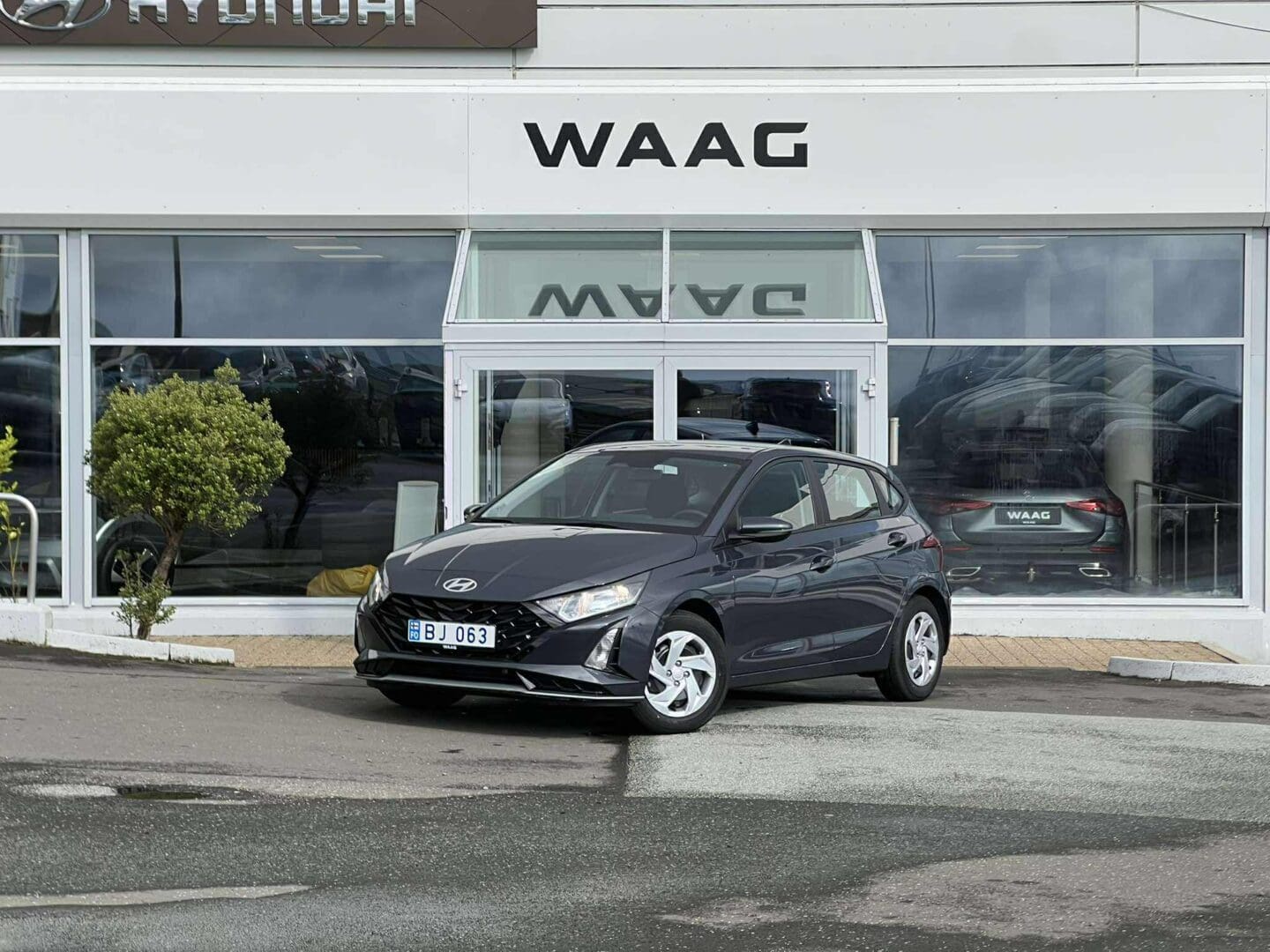 Hyundai i20 Essential