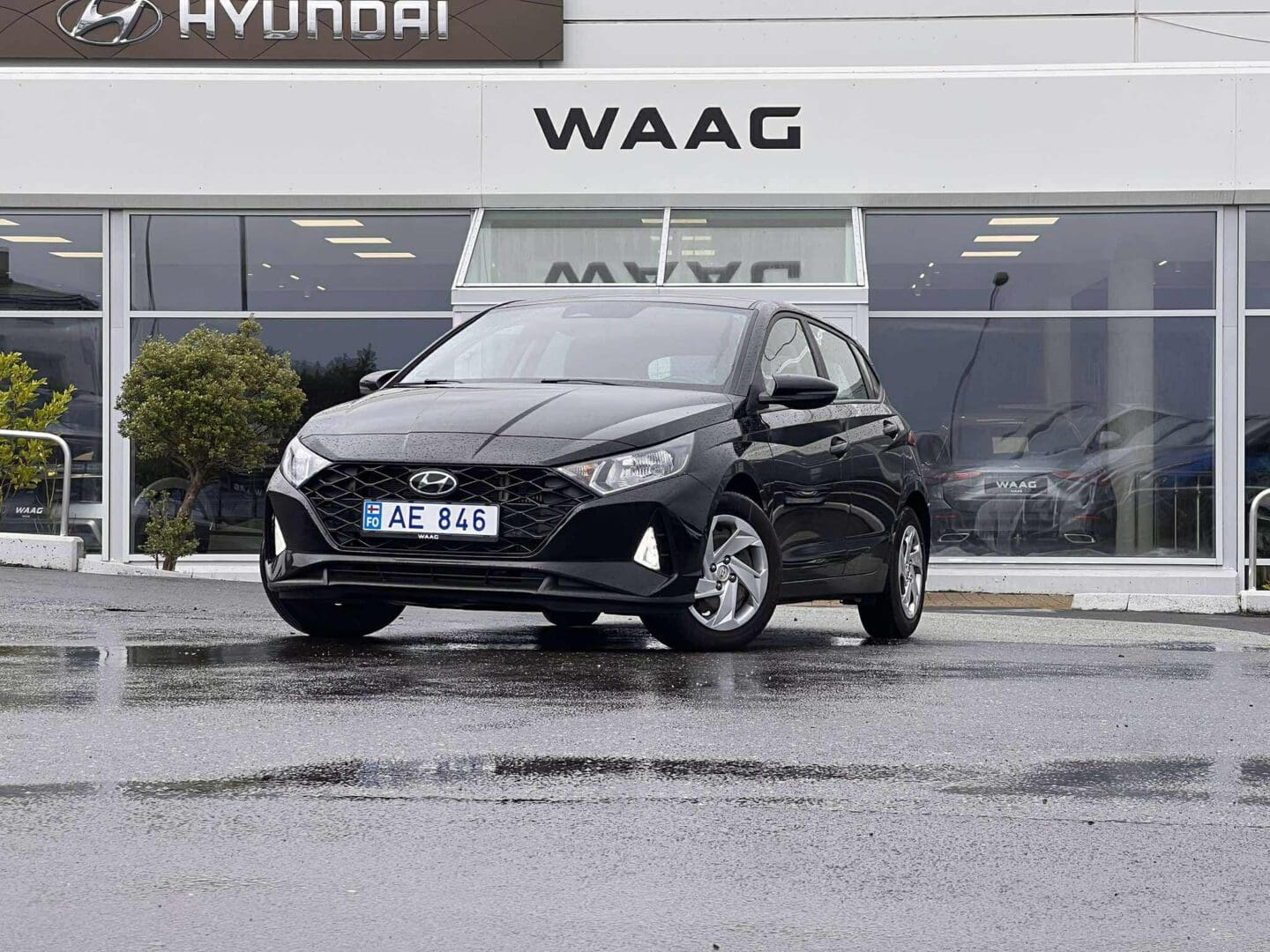 Hyundai i20 Essential