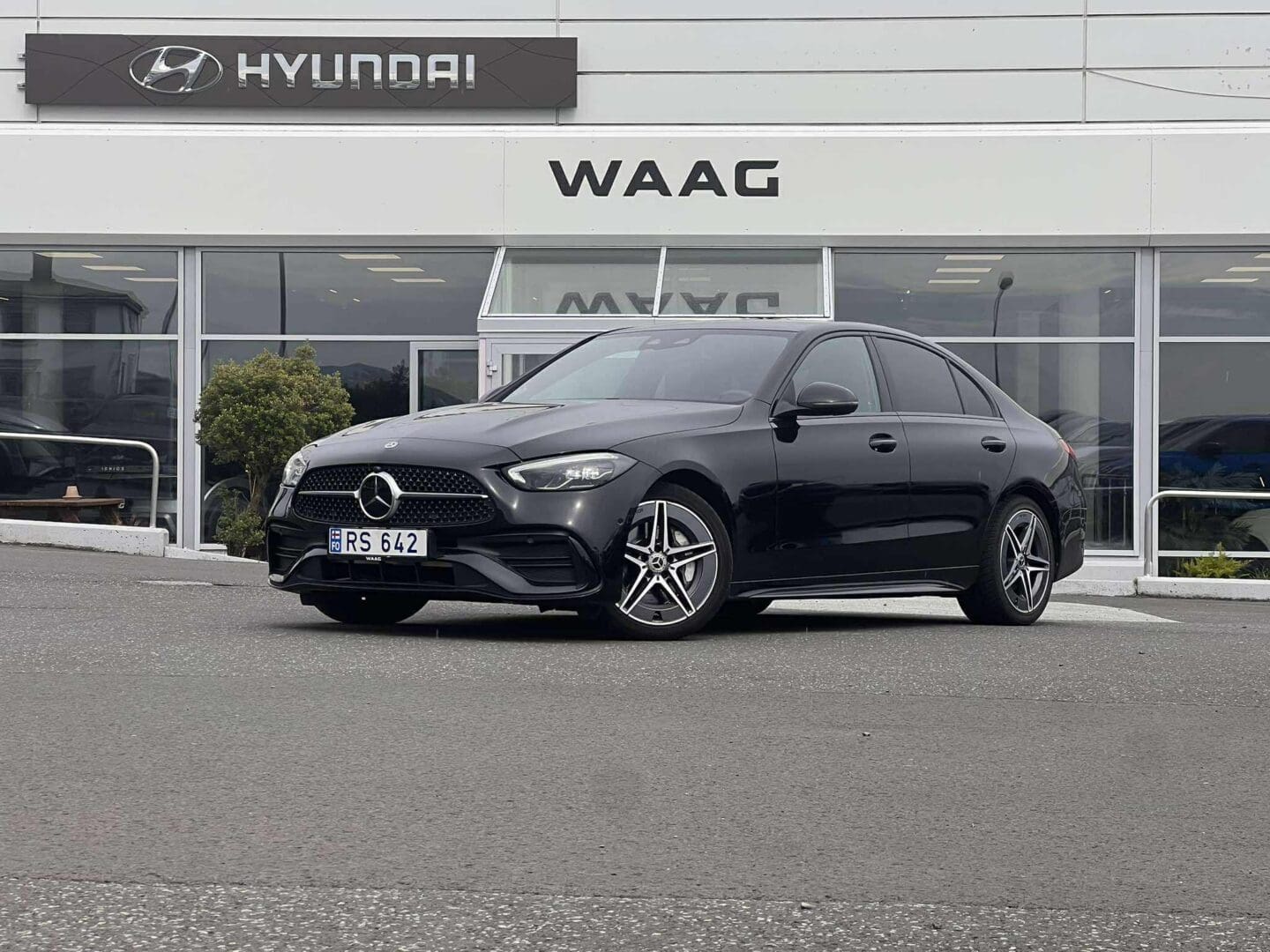 Mercedes Benz c220 d