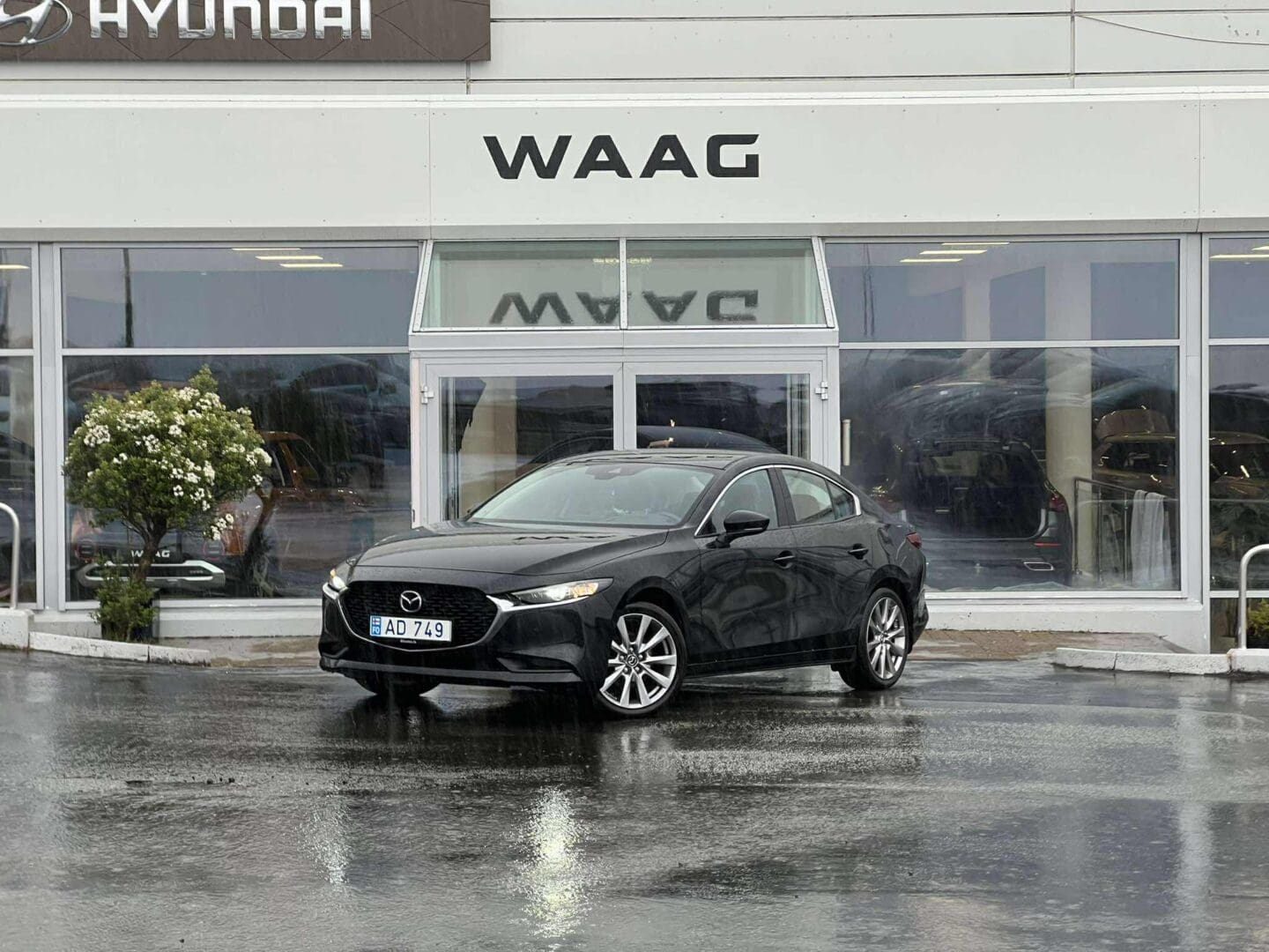 Mazda 3