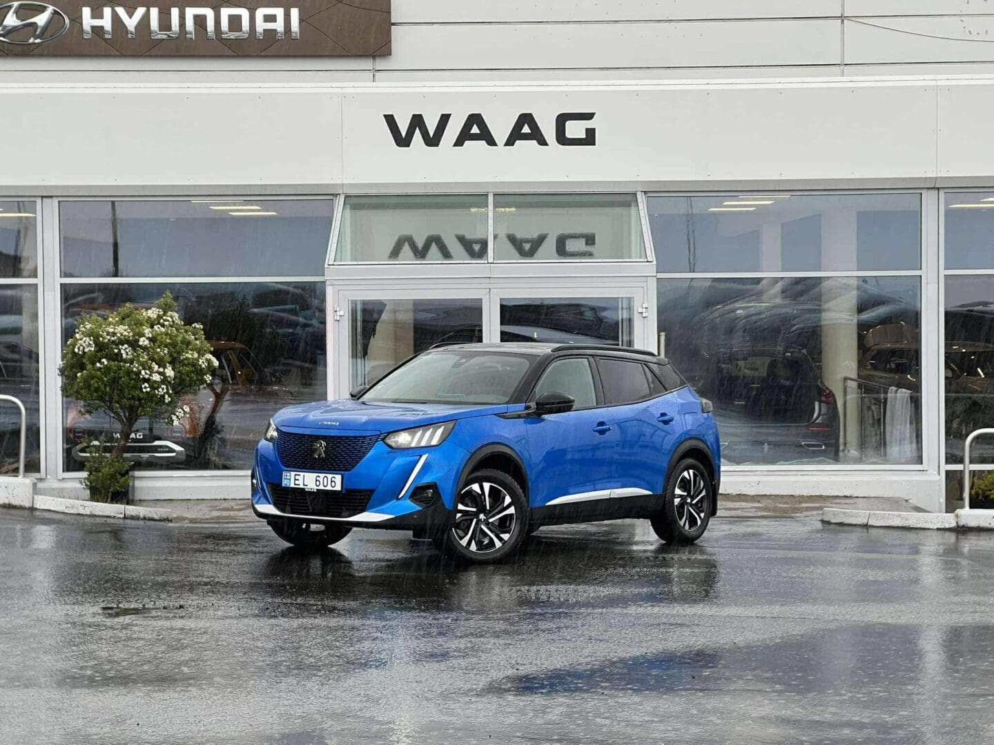 Peugeot e2008 GT