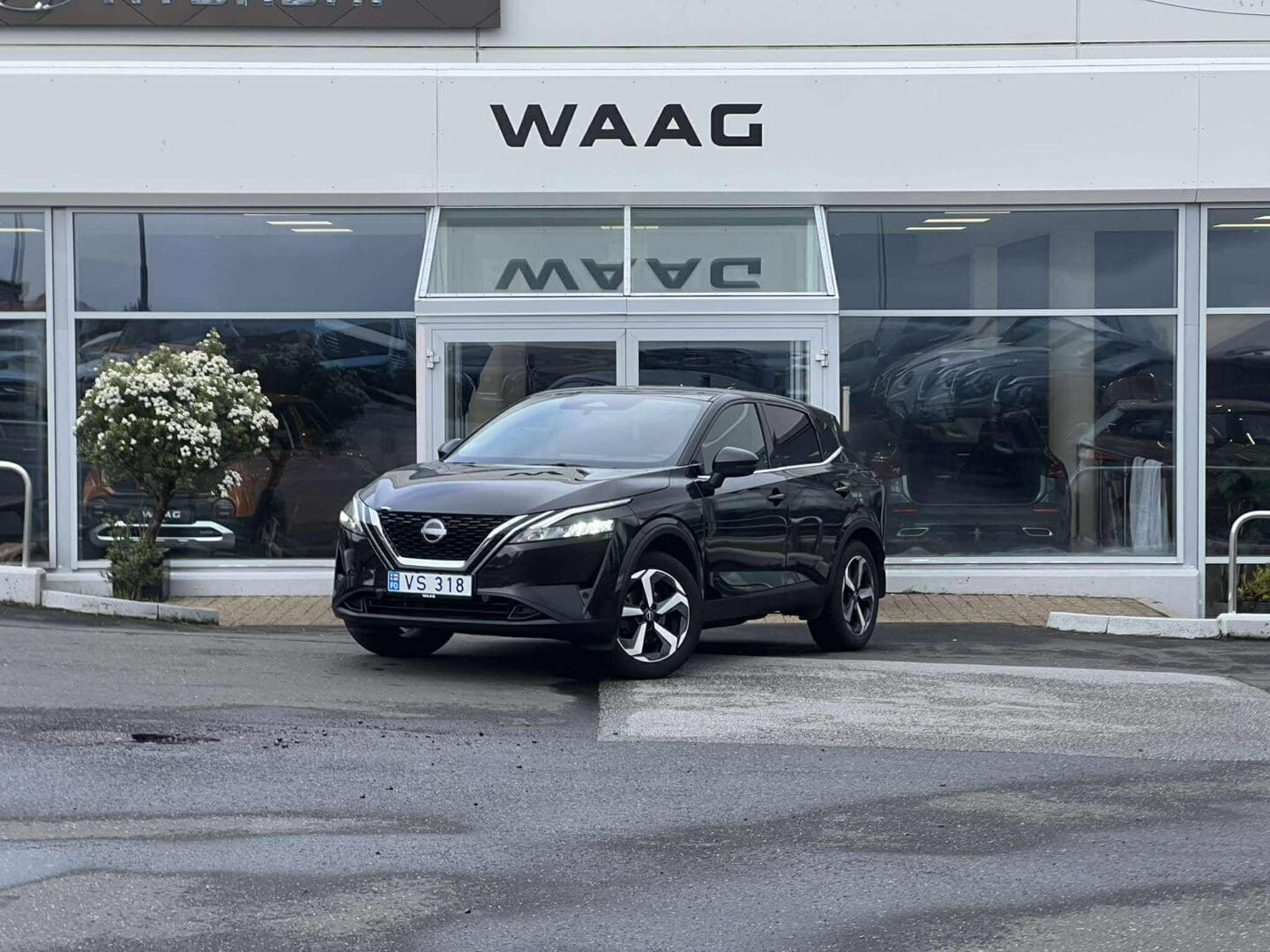 Nissan Qashqai N-Connecta