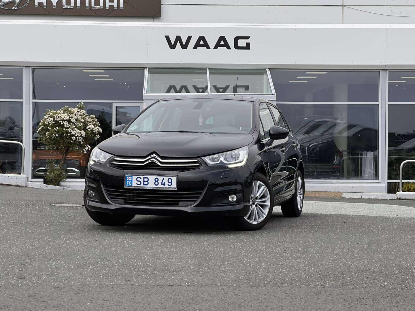 Citroen C4