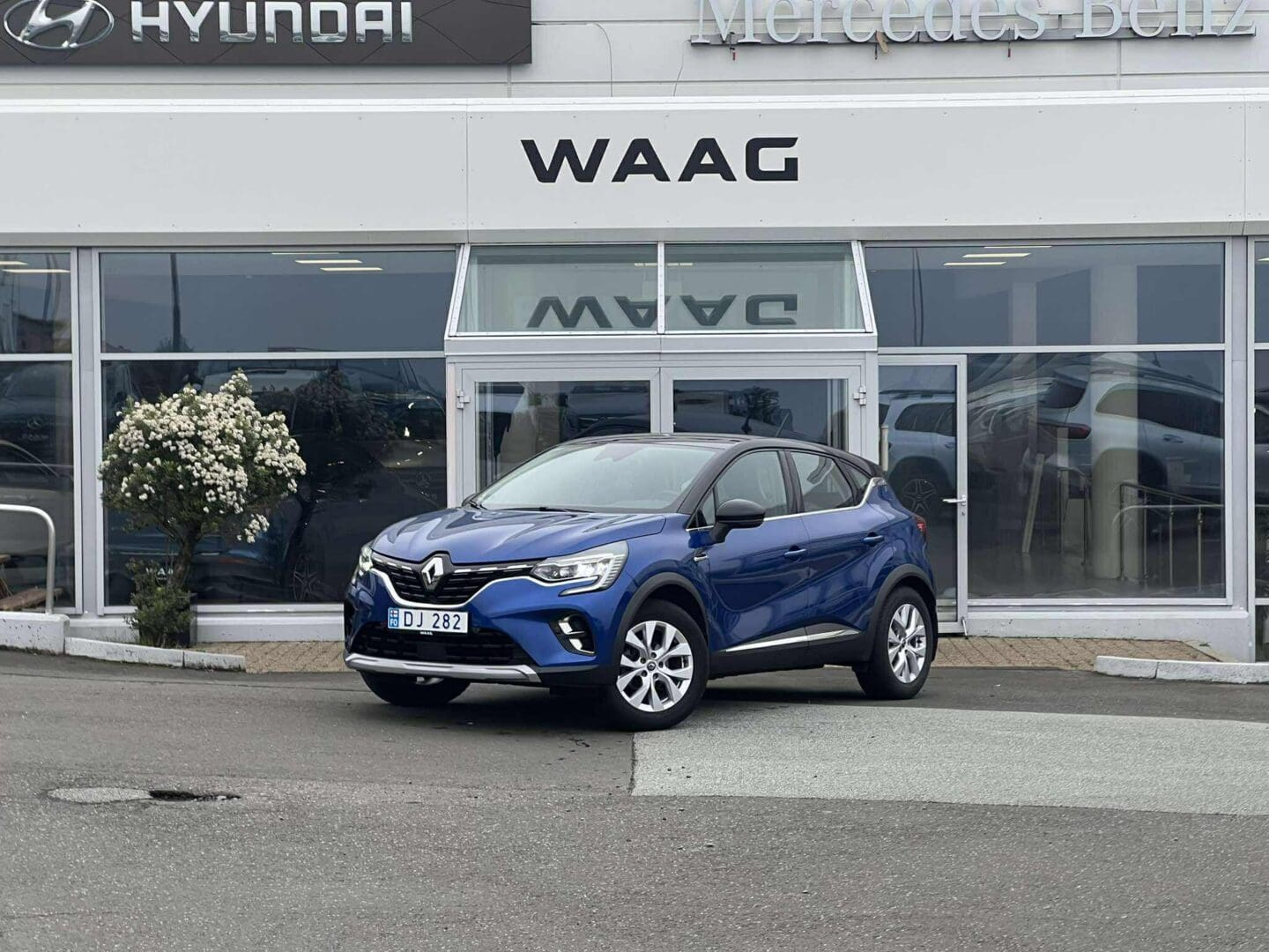 Renault Captur Intens
