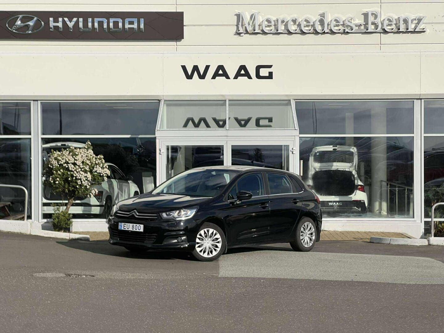 Citroen C4 Feel +