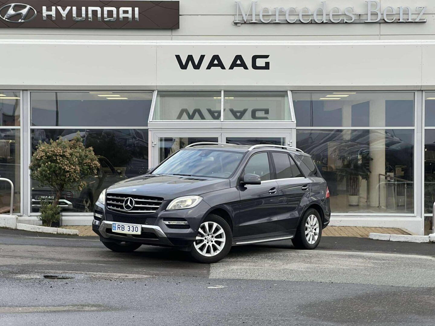 Mercedes-Benz GLE 350 d 4MATIC