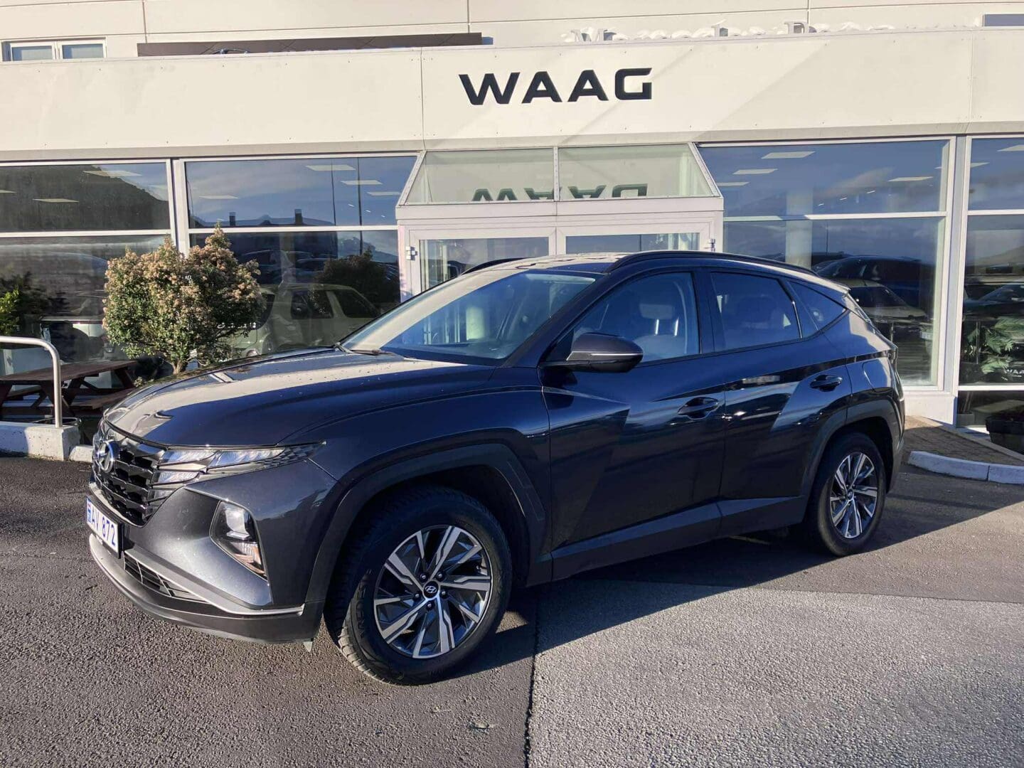 Hyundai Tucson Essential