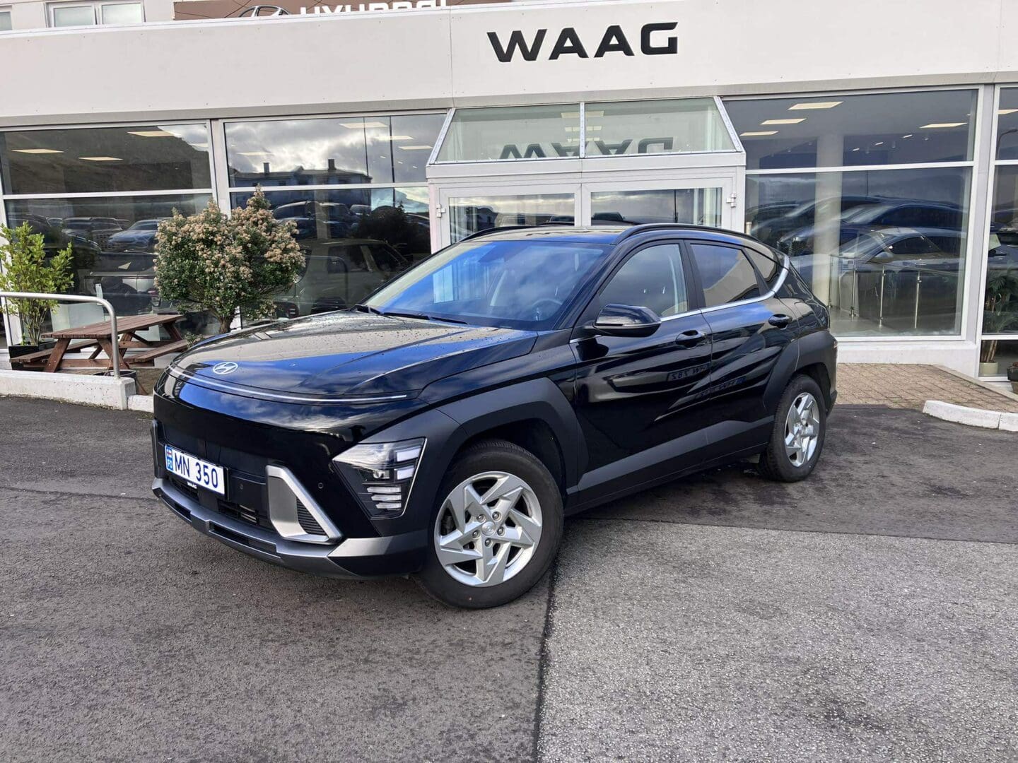 Hyundai Kona Advanced