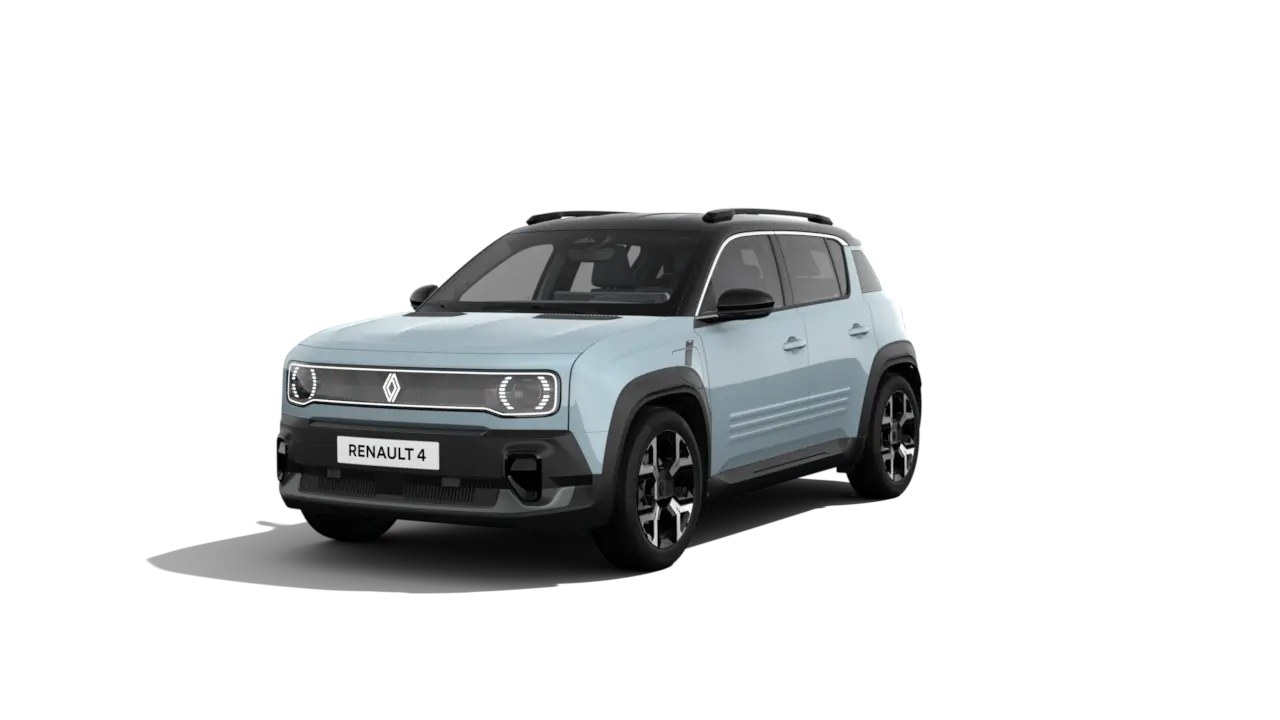 Renault 4 E-Tech Electric Techno 52 kWh
