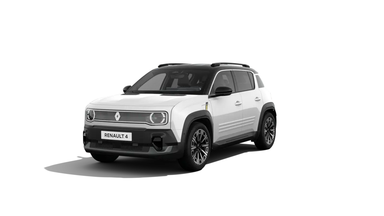 Renault 4 E-Tech Electric Iconic 52 kWh