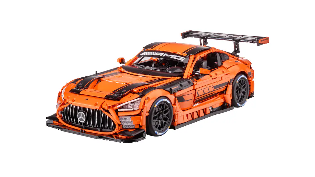 Mercedes-AMG GT3