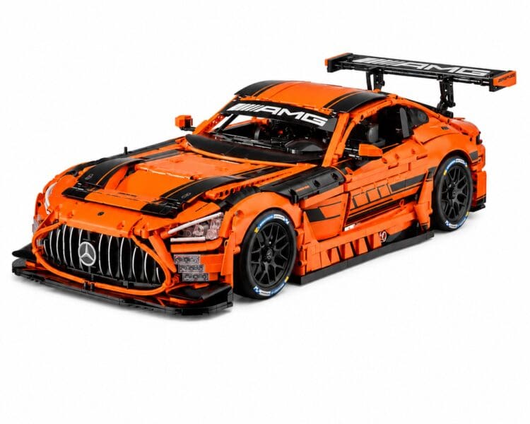 Mercedes-AMG GT3