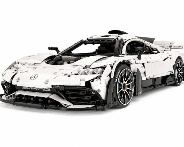 Mercedes-AMG ONE