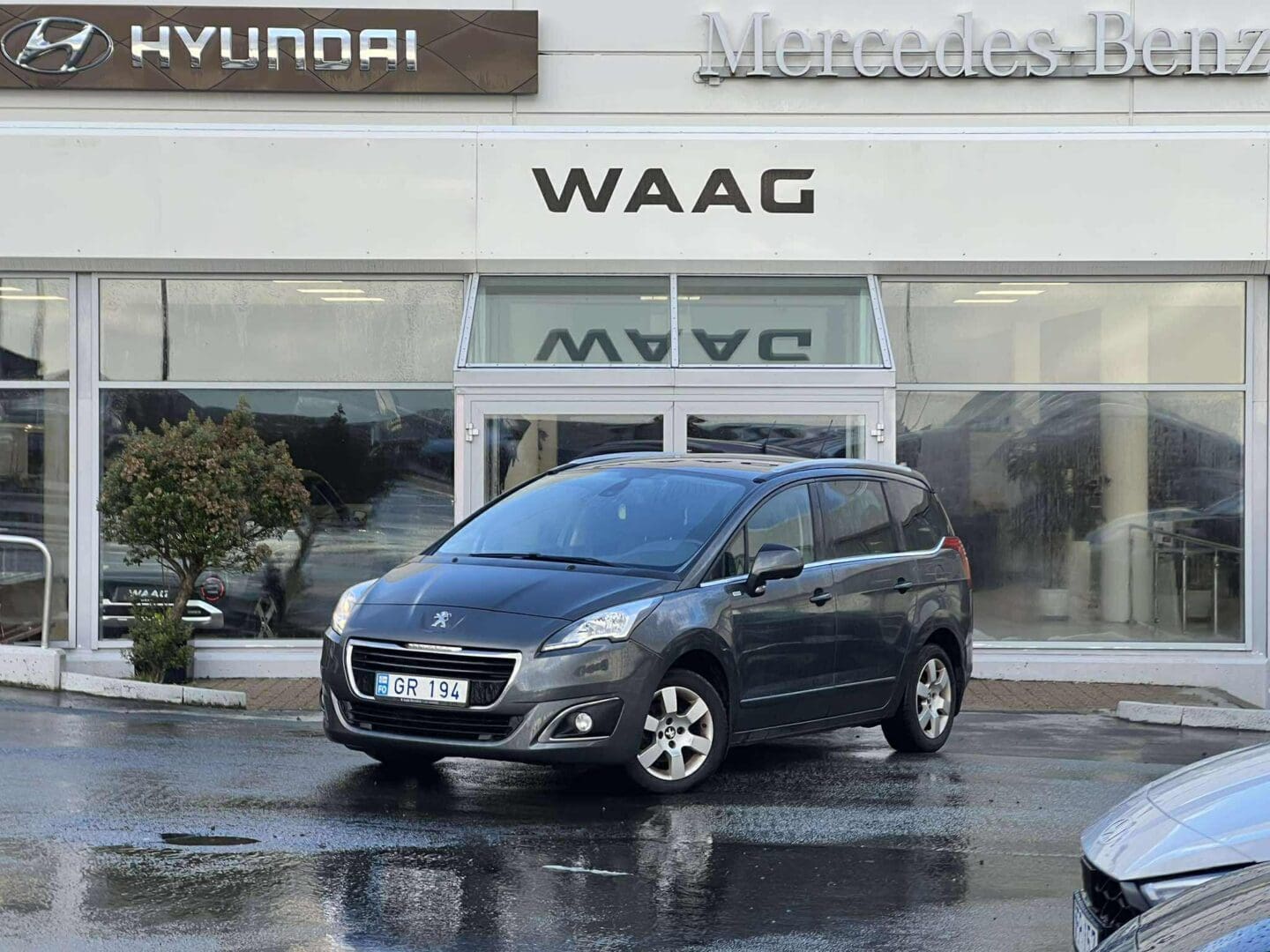Peugeot 5008 7S