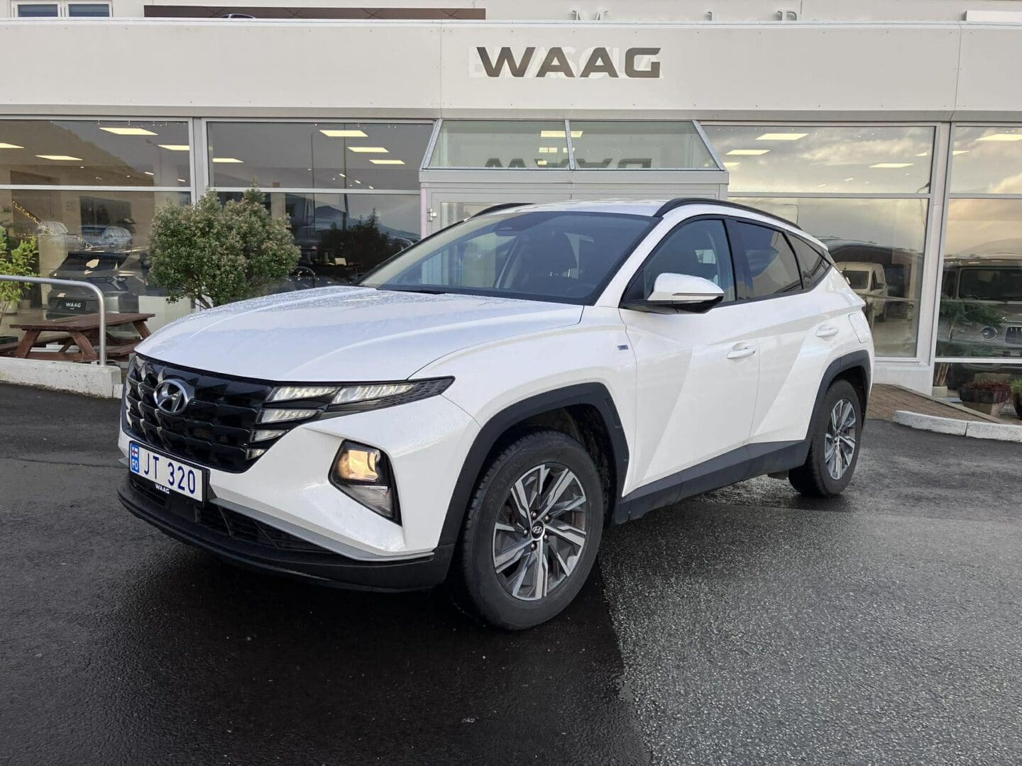 Hyundai Tucson Essential