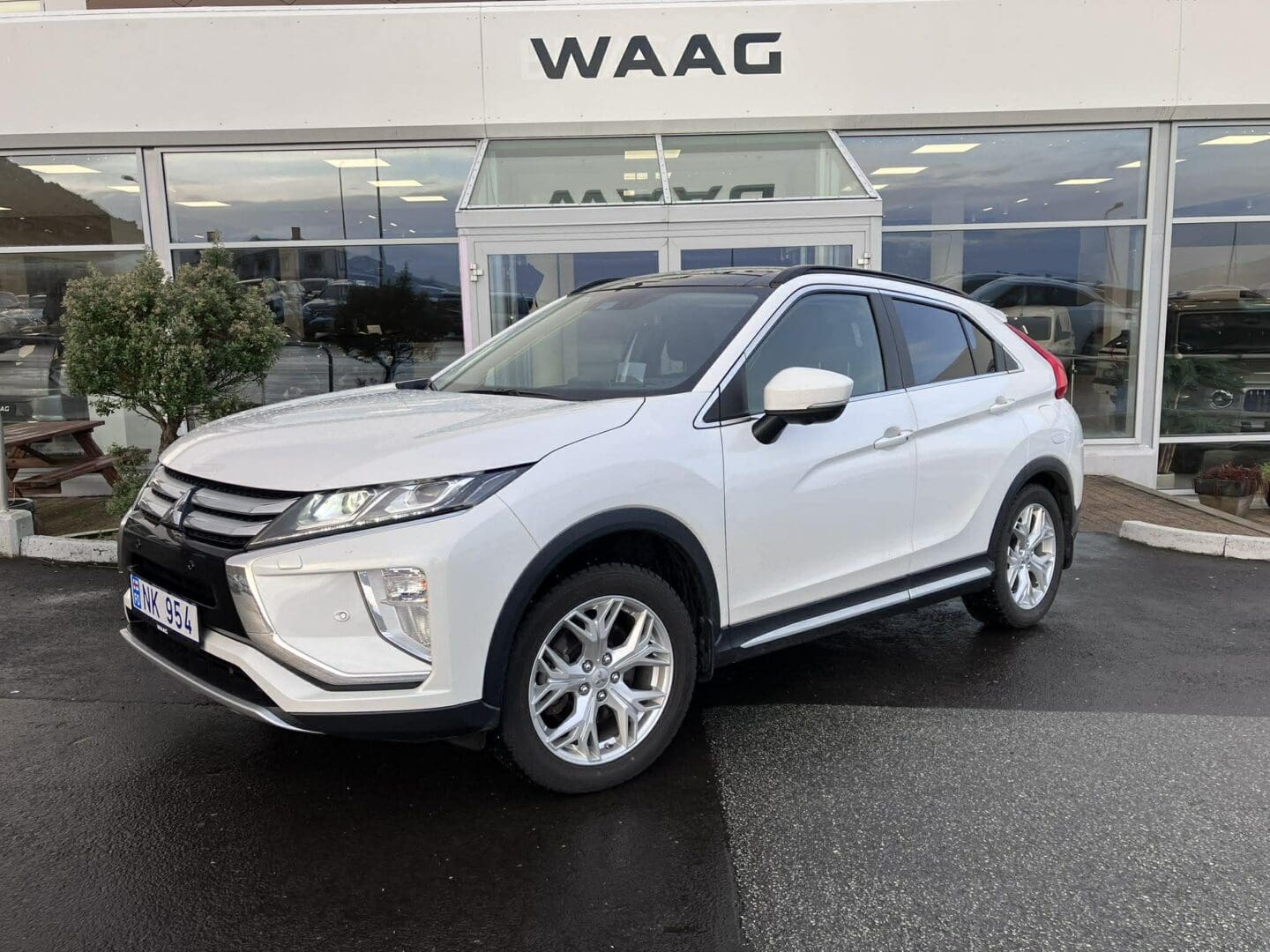 Mitsubishi Eclipse Cross Intense+ Aut.