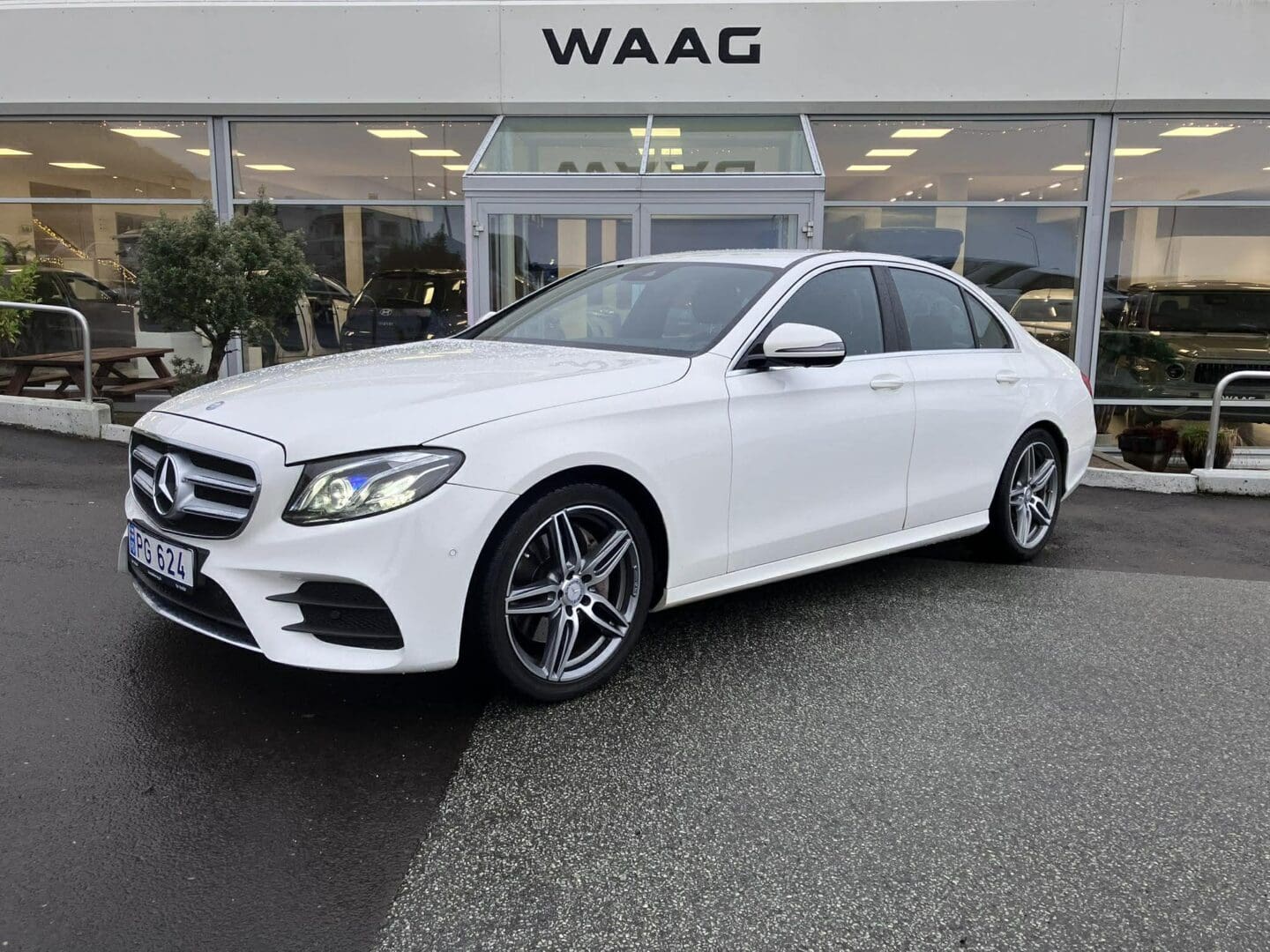 Mercedes-Benz E220 d