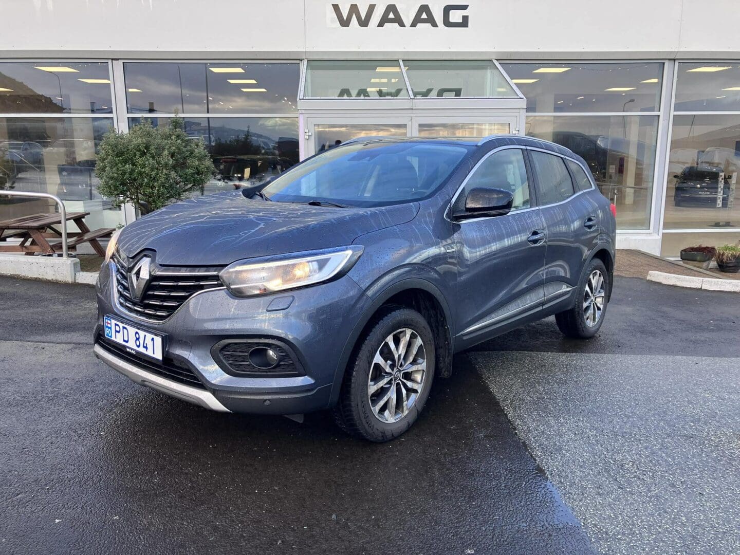 Renault Kadjar Aut.