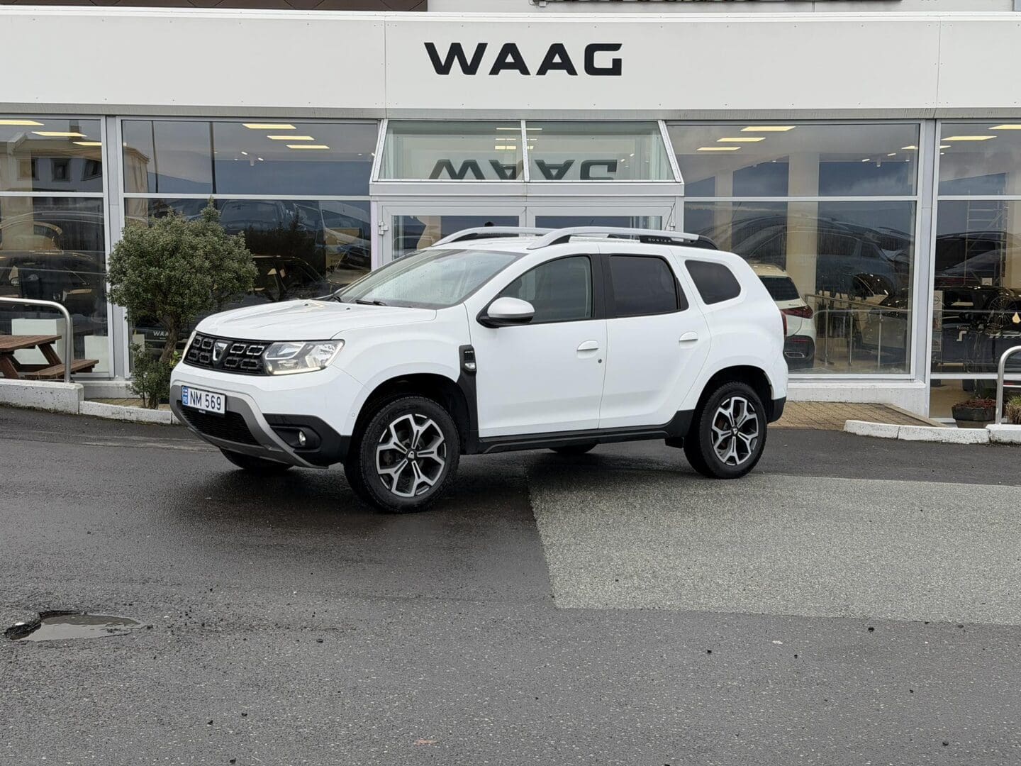 Dacia Duster 4x4