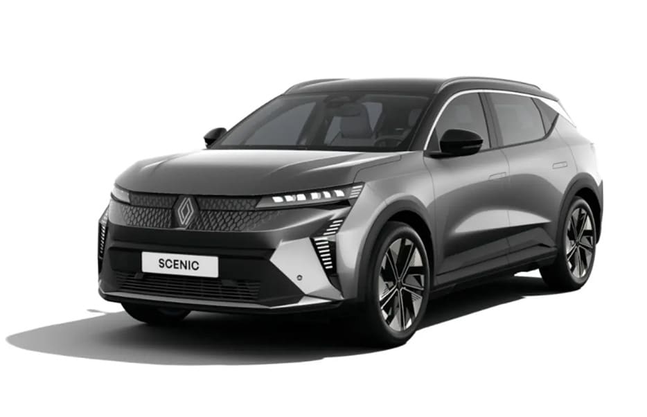 Renault SCENIC E-Tech 87 kWh 220 Hk Techno
