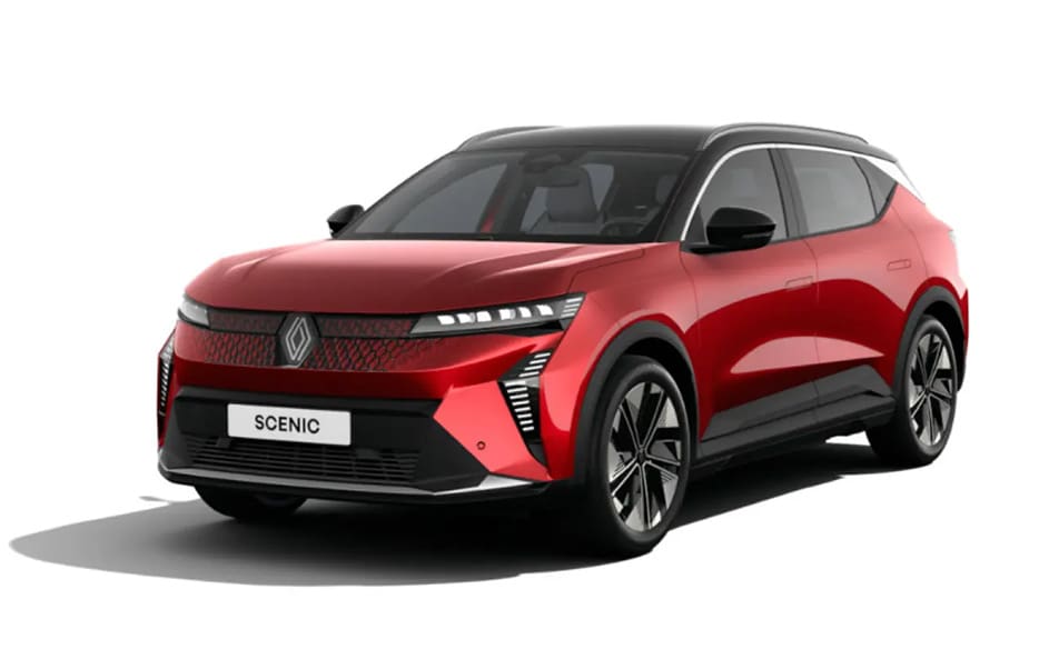 Renault SCENIC E-Tech 60 kWh Techno