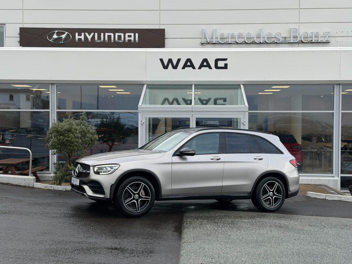 Mercedes-Benz GLC