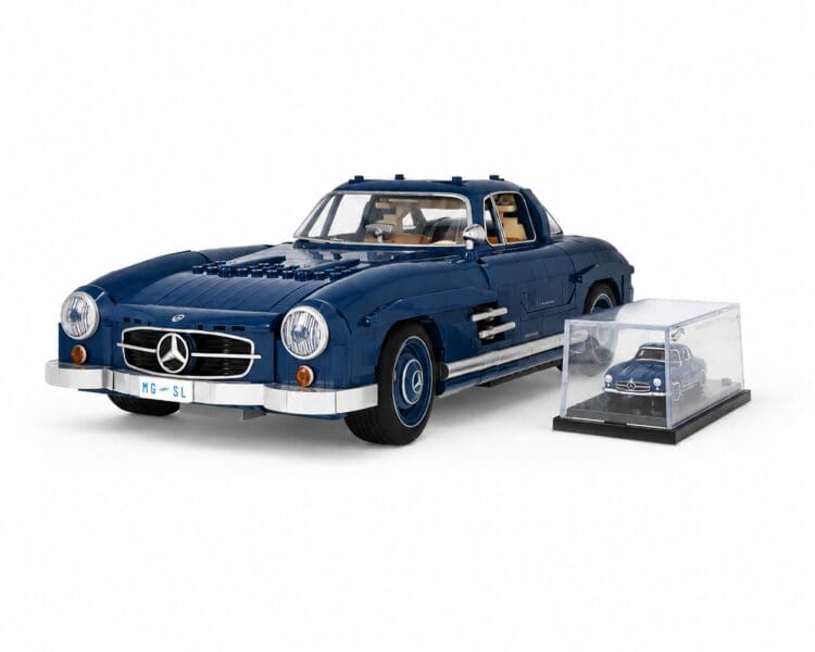 Mercedes-Benz 300SL W198