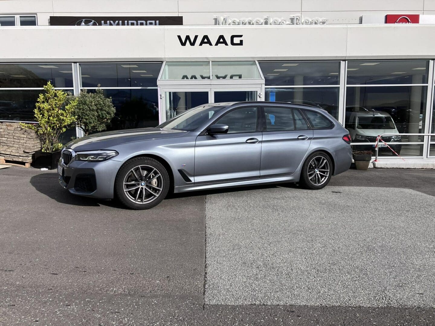 BMW 530 d XDrive