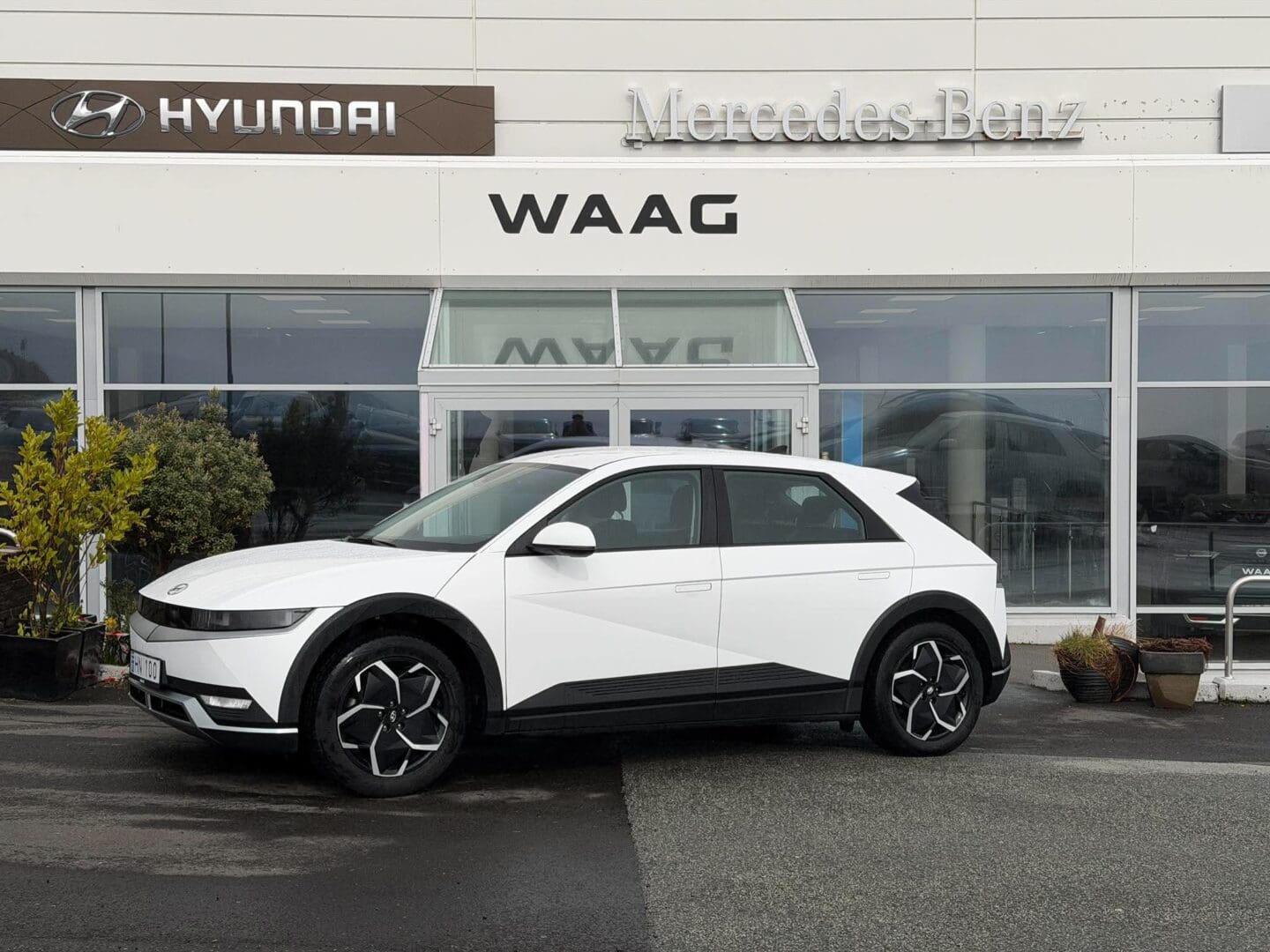 Hyundai Ioniq 5 Essential