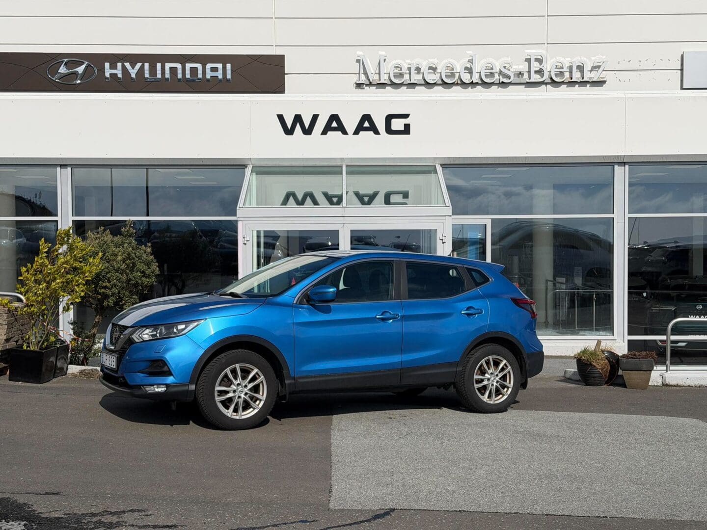 Nissan Qashqai