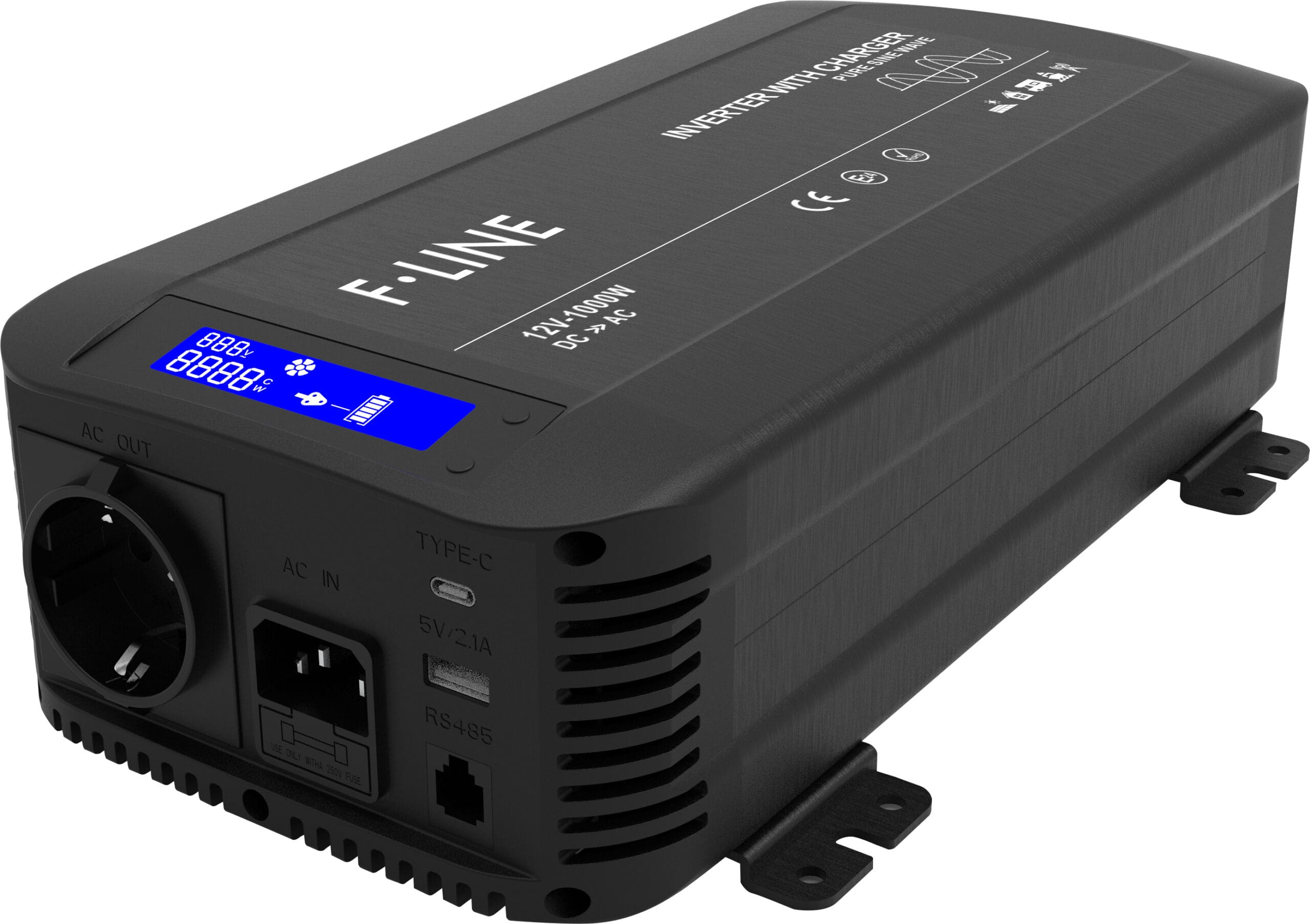 Umformari 1000W - Image 2