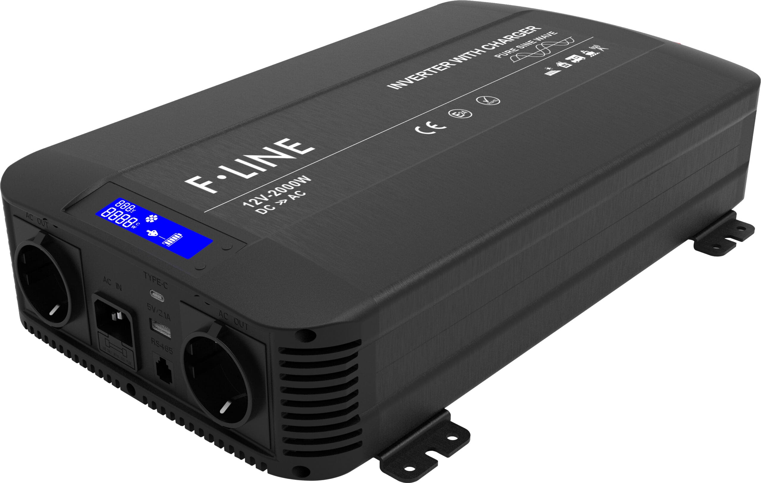 Umformari 2000W - Image 4