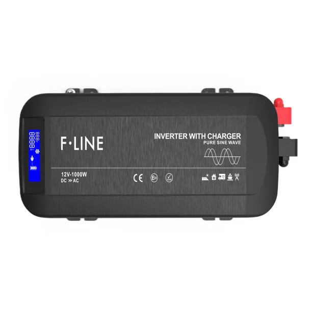 Umformari 1000W