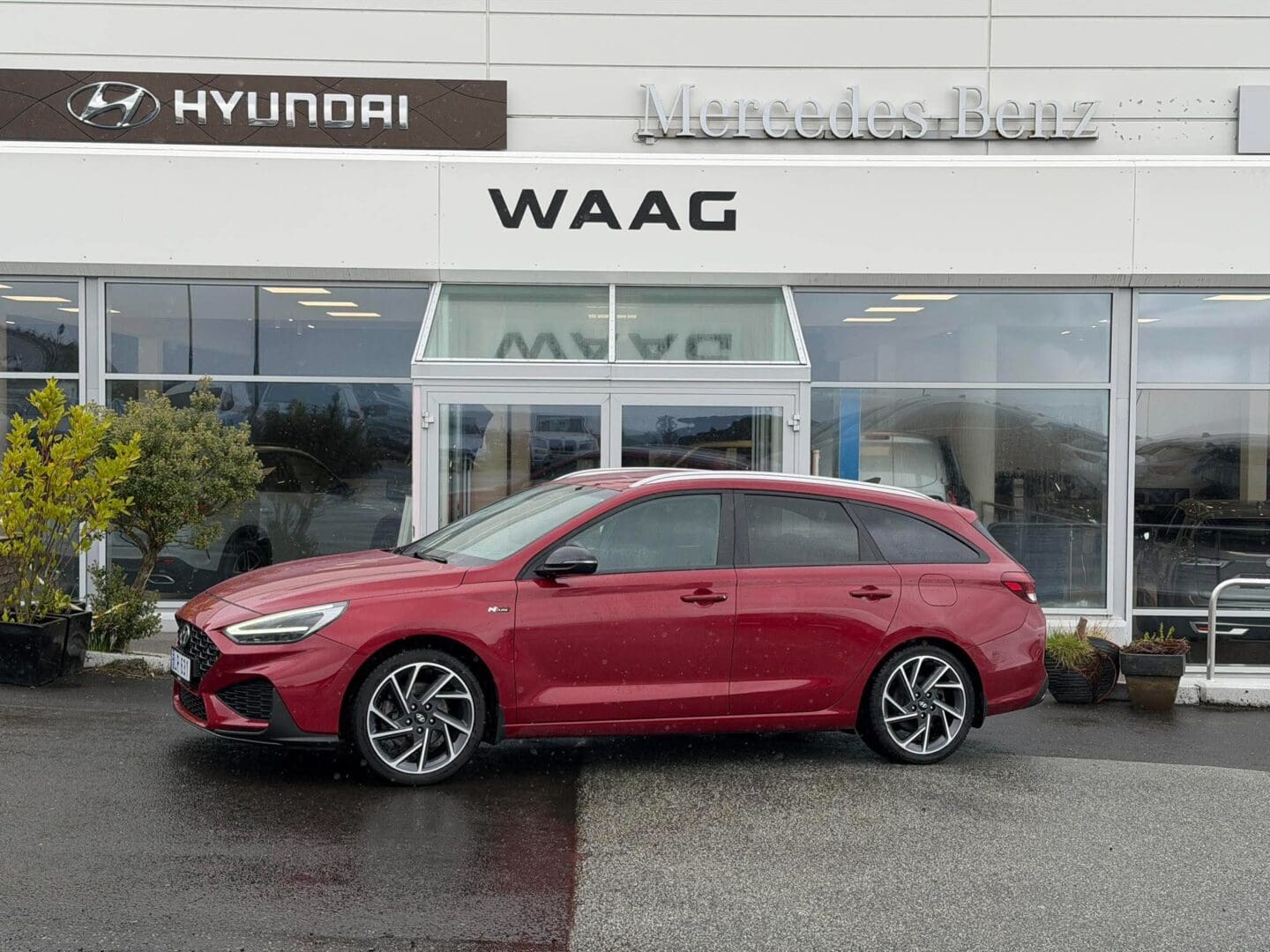 Hyundai i30 N-Line aut.